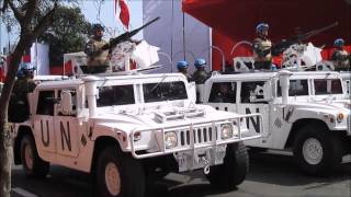 Parada Militar 2015