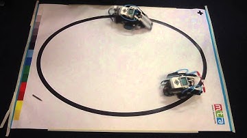 EV3 Sumo Wrestling