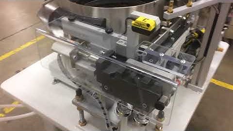 Compound Movement Mechanism Blow Feeding Shingled Bolts