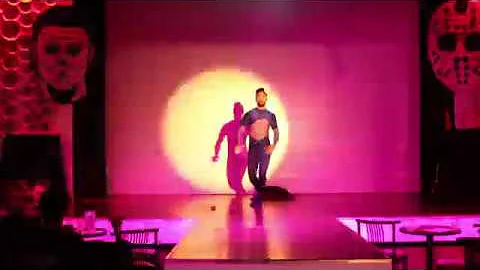 Jeffrey Kelly at Midwest AAG 10-21-2018 Play Dance...