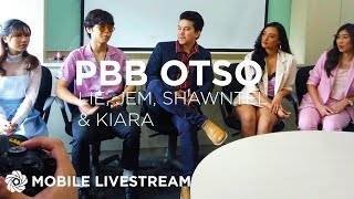 [UNCUT] PBB Otso's Lie, Shawntel, Kiara and Jem | StarPop