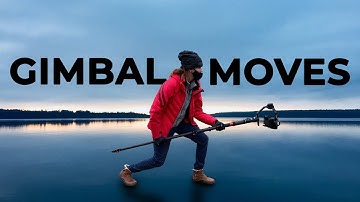 Epic Gimbal Moves and Transitions with Zhiyun Crane 2s