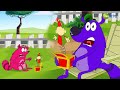   pyaar mohabbat happy lucky  tv serial  zee kids  cartoon show