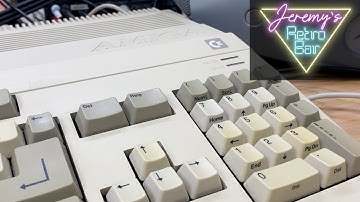 I finally got an Amiga! | Jeremy