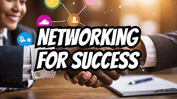 Mastering the Art of Networking
