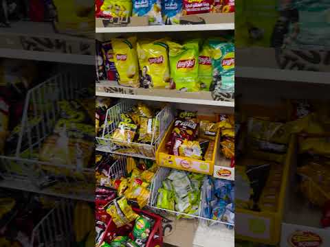 بطاطس ليز مع مضغوط
