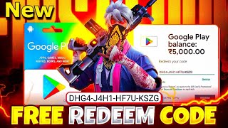 🤑Every Day Free Redeem Code Up To RS 500 🤑 || Claim Now 😍 Last Date 27/5/2025 || Ts Gaming 1111