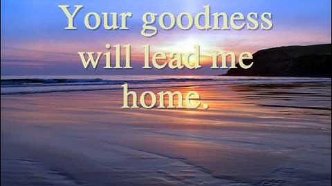 Psalm 23, The Lord is my Shepherd.