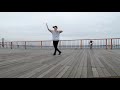 timeleszさん「RIGHT NEXT TO YOU」dance cover⭐