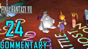 Final Fantasy VII Walkthrough Part 24 - Meeting Cait Sith & Corel Prison Arrival