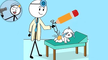 Draw 1 Missing Part Puzzle - Part 1 Gameplay Walkthrough (Android,iOS)