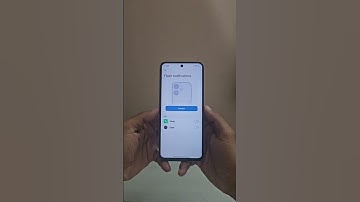 redmi note 13 5g me flash notification kaise on karen.#redminote135g #incoming #call flash #tips