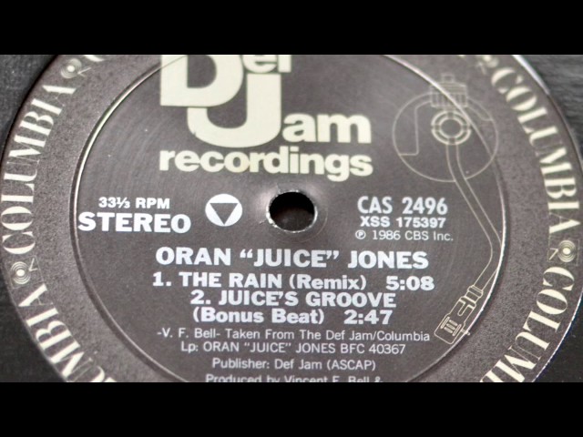 Oran Juice Jones - The Rain (Remix) 1986 class=