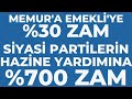 Tüm siyasi partilere açık çağrımızdır;