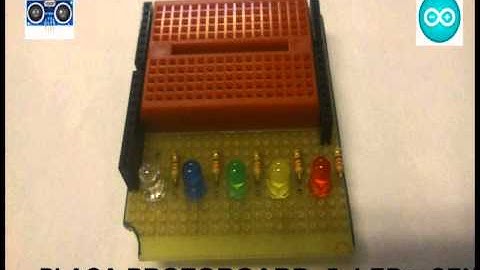 SENSOR DE APARCAMIENTO CON ARDUINO