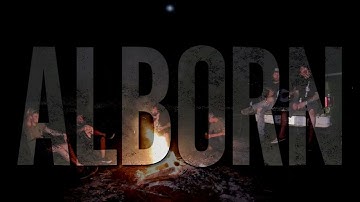 ALBORN - "While The Gettin