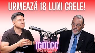 „TOPORUL” lui Bolojan! - DRAGOS CABAT #IGDLCC 288