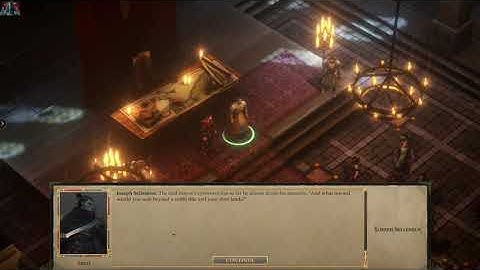 Pathfinder Kingmaker  -  Enhanced Plus Edition part 1  4KHD