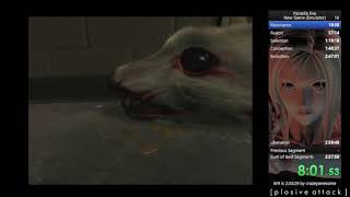 Parasite Eve Speedrun New PB - 2:58:07