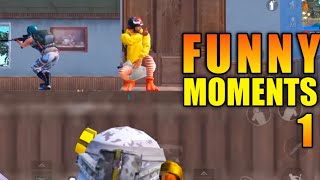 TROLLING IS FUN EP 1 | PUBG MOBILE NOOBS, FUNNY, WTF, VOICE CHAT MOMENTS