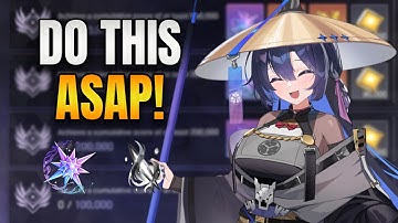 Everything You NEED To Do Before the Update - Chaos Zero Nightmare