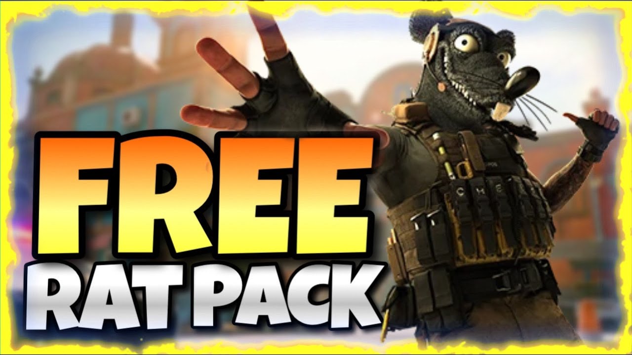 The infamous Rat Pack bundle is available for FREE if you have