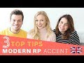 MODERN RP ACCENT feat. English with Lucy // TUTORIAL