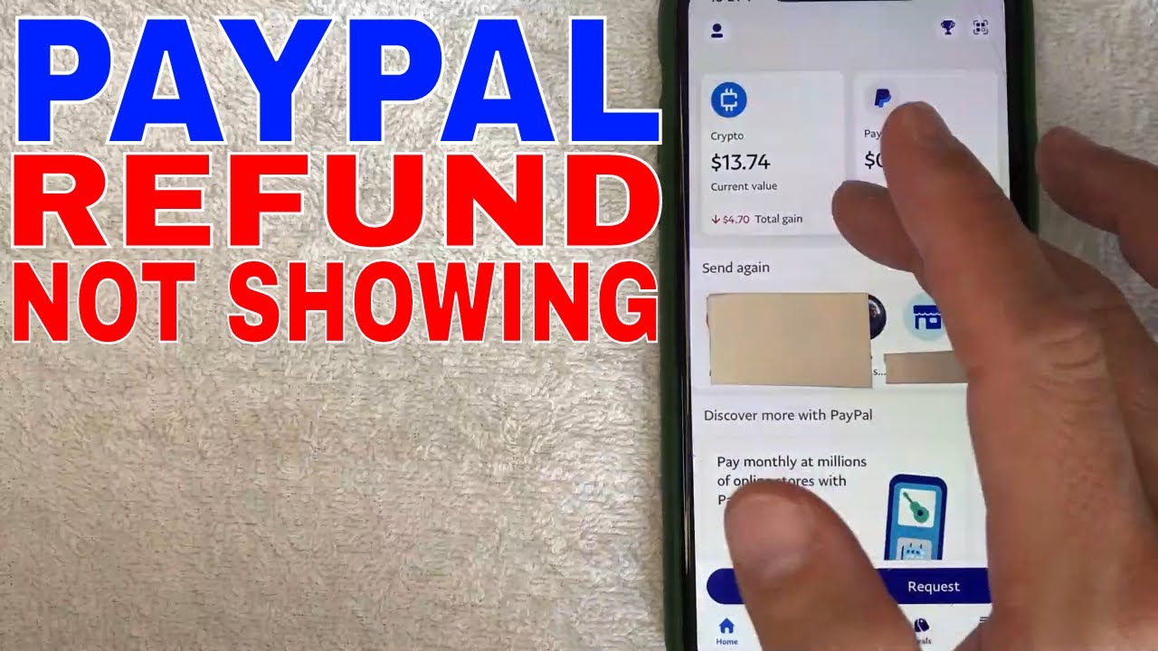 why-refund-not-showing-on-paypal-youtube