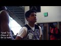 Tyrell Terry is a TRUE PG/Class of 2019