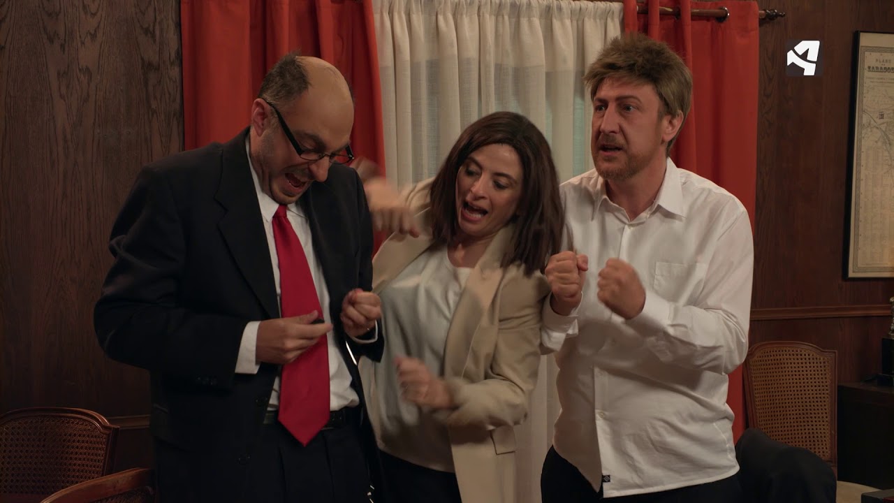 OREGON TV T12 PGM36 MIENTRAS TANTO 2 REPORTAJE PERIODISTICO