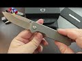 Das neutron star  der erste serienfolder von corncraft knives im crowdfunding