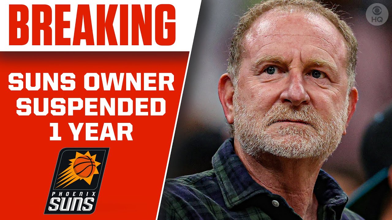 Robert Sarver Is Not Sorry ... and That's the Problem.