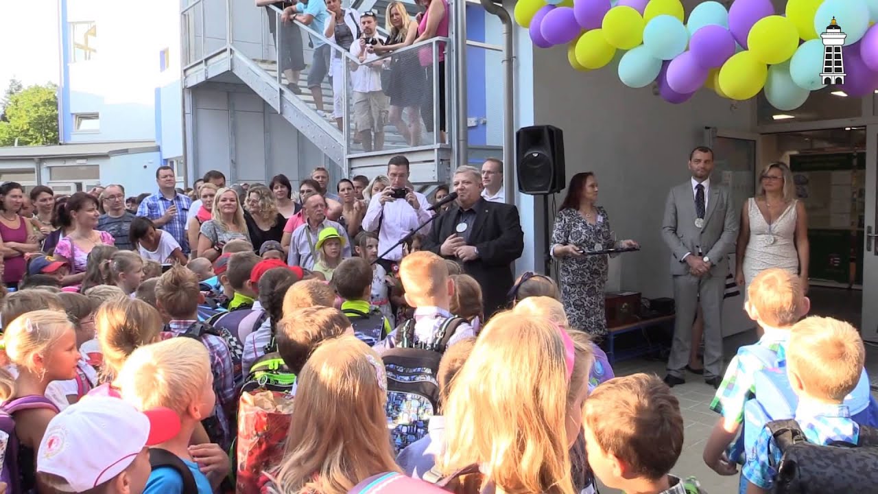 KBELY TV - Vítejte v nové škole!