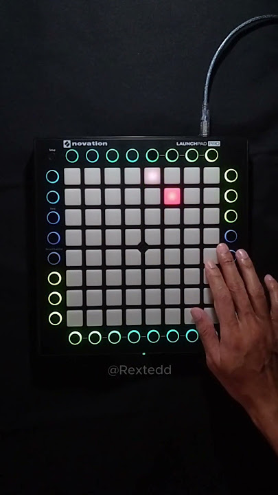 BURNING MEMORY FUNK Brazilian Funk on Launchpad #music #funk #phonk #viral #trollface #shorts
