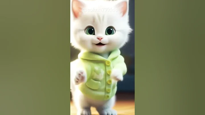 Video 4316071: cat cute kitten dance, kittens cat dance funny, cat cute kitten dog, cat kitten cute baby, cat dog sound