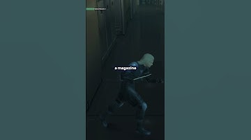 Did you know about this codec call in MGS2?