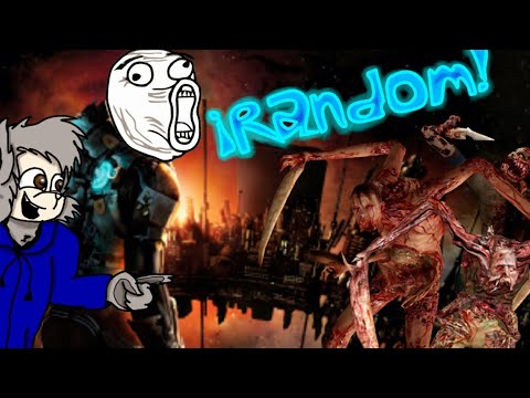 UNA NOCHE NORMAL CON MI HERMANO -Dead Space 2 Random- (cortito pero intenso)