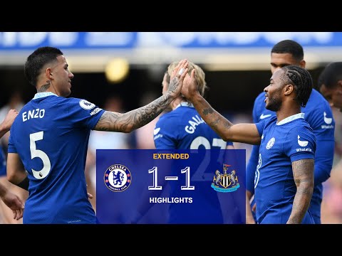 Chelsea Newcastle Goals And Highlights