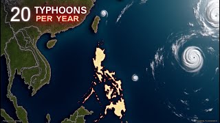 Why Does the Philippines Get So Many Typhoons?