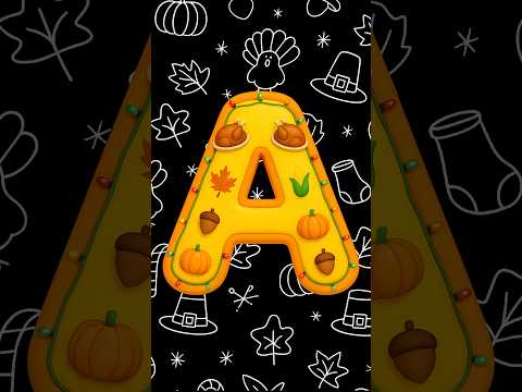 Alphabet Song Phonics Song