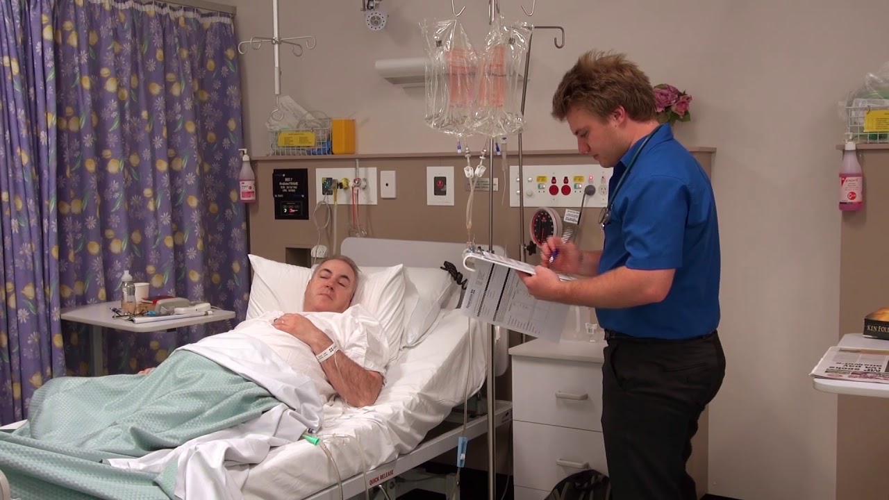 Nursing Live Lab Simulation Promo YouTube