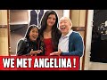 Meeting Angelina Jordan For The First Time: Storytime Reaction! | Norway's Got Talent Winner At AGT!