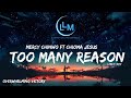 TOO MANY REASON - MERCY CHINWO (Lyrics Video)