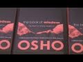 OSHO: The Book of Wisdom (book promotion)