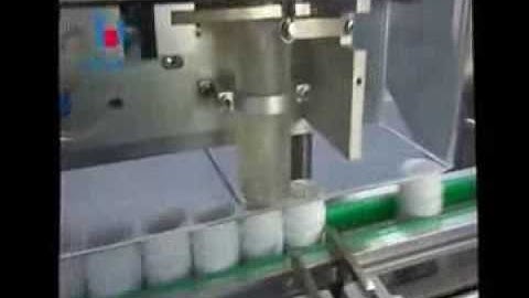 bottle Counting & fill machine for tablets, capsules, caplets, transparent soft gels