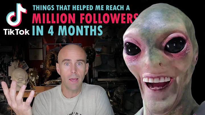 Got a million TikTok followers in just over 4 months. 13 tips that helped me.