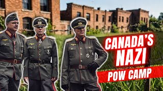 Camp 30 | The Forgotten Nazi WW2 POW Camp In Bowmanville
