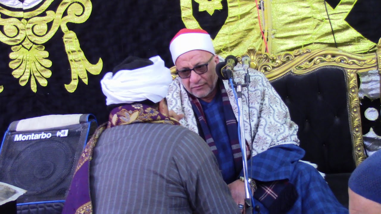 الشيخ علي محمود شميس ابكي كل من حوله سورة المؤمنون عزاء العالم الجليل الشيخ حنفي مجاهد فاقوس 2023