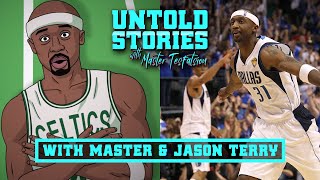 Inked and Delivered talking with Jason Jet Terry about THE Tattoo  Mavs  Moneyball