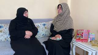 Aci Da Olsa Hayat, Herşeyi̇ Öğreti̇yor 13 Yaşında Evlendirilen Gülbeyaz Genç Ile